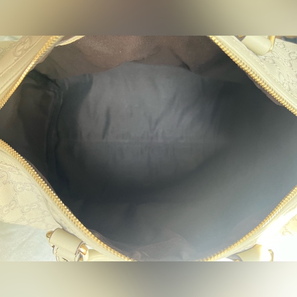 Gucci Boston Leather Handbag - Picture 9 of 15